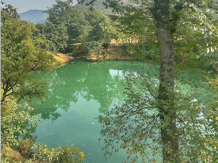 چشمه گل رامیان